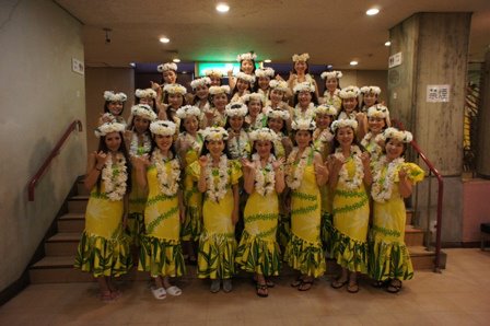 hula halau